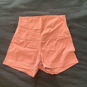 Lululemon Align Biker Shorts